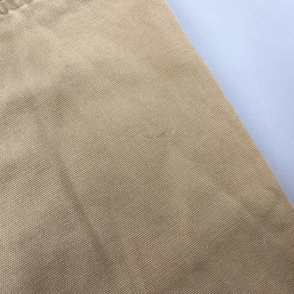 【中古品】【メンズ】 OLD STUSSY オールド ステューシー 紺タグ DOUBLE KNEE WORK PANTS ダブル ニー ワーク パンツ ボトムス 153-261013-kh-09-izu サイズ：31 カラー：ベージュ 万代Net店
