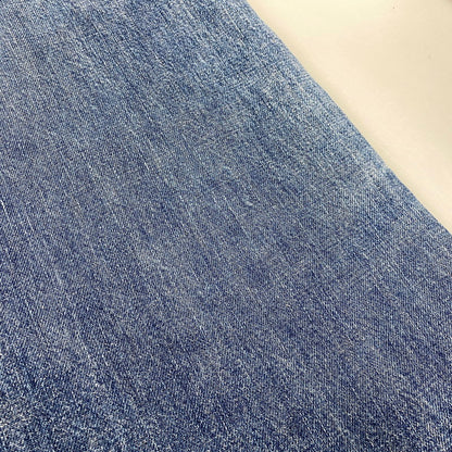 【中古品】【メンズ】 LEVI'S リーバイス 702-XX 刻印J22 BIG-E 赤耳 日本製 702 CINCH BACK DENIM PANTS シンチ バック デニム パンツ ボトムス 157-261013-kh-01-izu サイズ：34×36 カラー：インディゴ 万代Net店