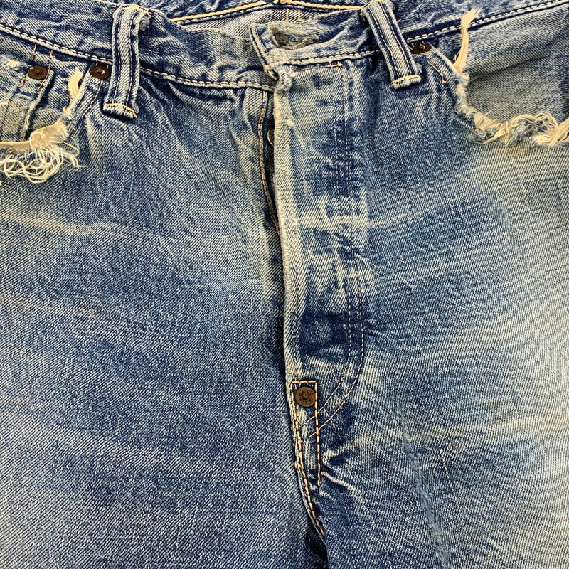 【現状渡し品】【メンズ】 OLD EVISU オールドエヴィス × SIOTANI BROTHERS 塩谷ブラザーズ KAMOME DENIM PANTS カモメ デニムパンツ ボトムス 156-261020-ms-01-izu サイズ：34 カラー：インディゴ 万代Net店