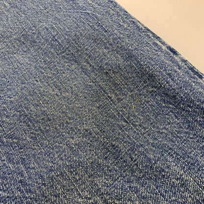 【現状渡し品】【メンズ】 OLD EVISU オールドエヴィス × SIOTANI BROTHERS 塩谷ブラザーズ KAMOME DENIM PANTS カモメ デニムパンツ ボトムス 156-261020-ms-01-izu サイズ：34 カラー：インディゴ 万代Net店