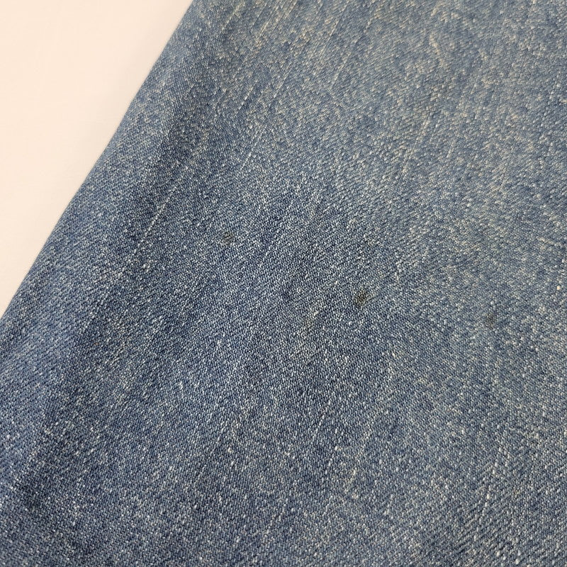 【中古品】【メンズ】 OLD SUGAR CANE オールド シュガーケーン CINCH BACK DENIM PANTS シンチ バック デニム パンツ ボトムス 156-261014-sm-05-izu サイズ：下記参照 カラー：インディゴ 万代Net店