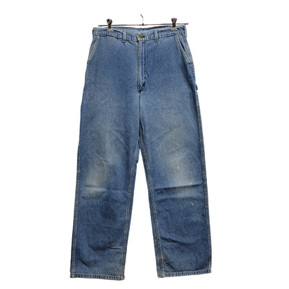 【中古品】【メンズ】 OSHKOSH オシュコシュ DENIM PAINTER PANTS デニム ペインター パンツ ボトムス 157-261014-sm-08-izu サイズ：下記参照 カラー：インディゴ 万代Net店