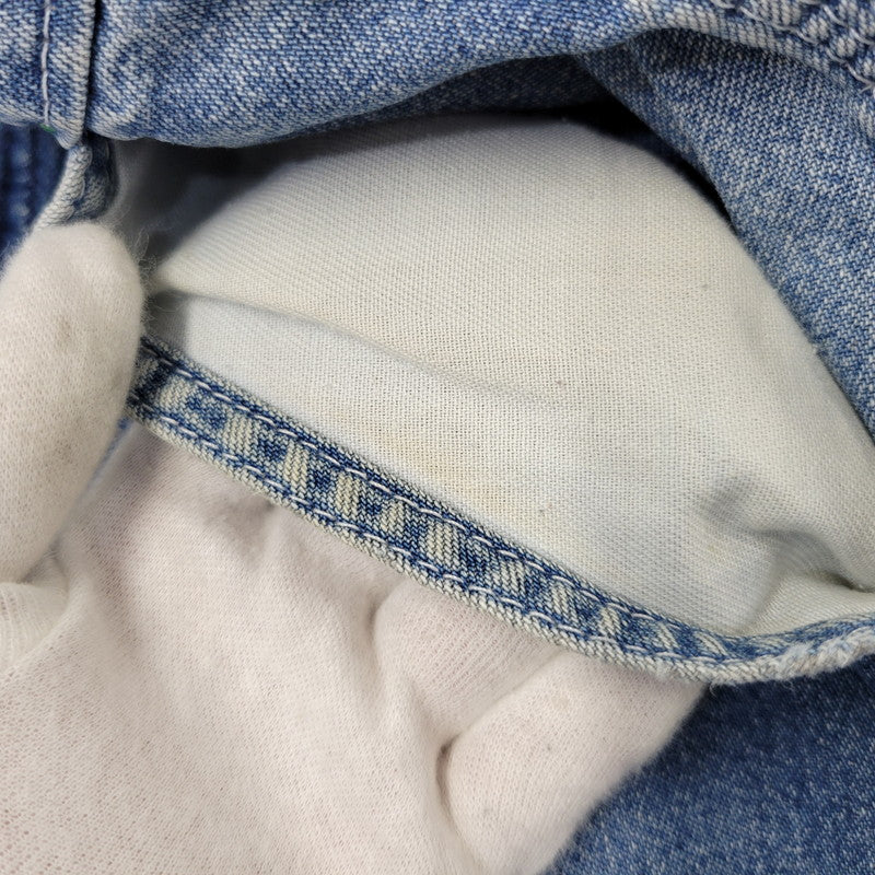 【中古品】【メンズ】 OSHKOSH オシュコシュ DENIM PAINTER PANTS デニム ペインター パンツ ボトムス 157-261014-sm-08-izu サイズ：下記参照 カラー：インディゴ 万代Net店