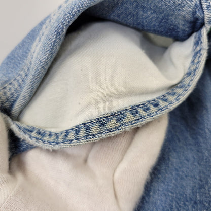 【中古品】【メンズ】 OSHKOSH オシュコシュ DENIM PAINTER PANTS デニム ペインター パンツ ボトムス 157-261014-sm-08-izu サイズ：下記参照 カラー：インディゴ 万代Net店