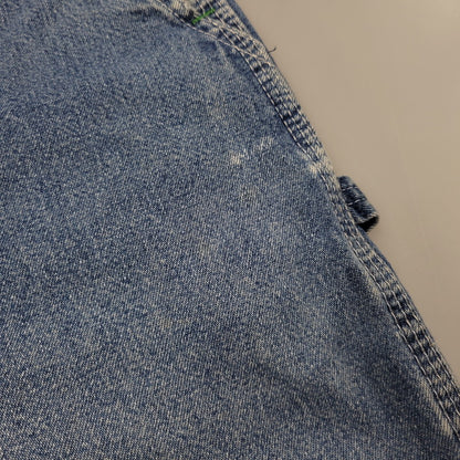 【中古品】【メンズ】 OSHKOSH オシュコシュ DENIM PAINTER PANTS デニム ペインター パンツ ボトムス 157-261014-sm-08-izu サイズ：下記参照 カラー：インディゴ 万代Net店