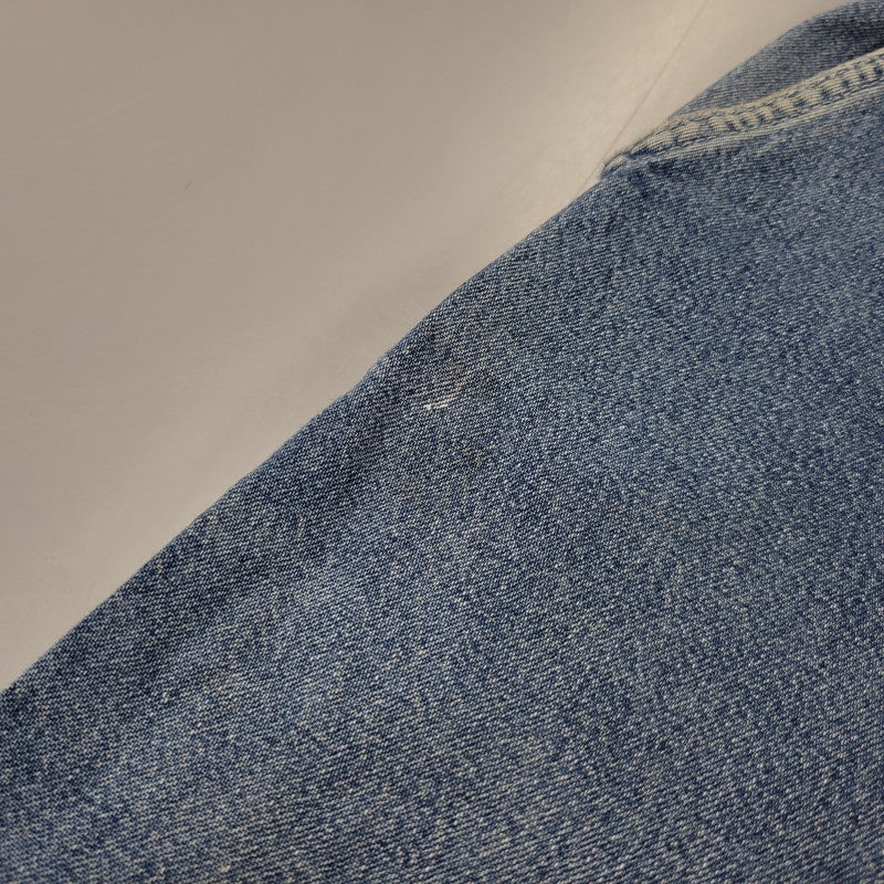 【中古品】【メンズ】 OSHKOSH オシュコシュ DENIM PAINTER PANTS デニム ペインター パンツ ボトムス 157-261014-sm-08-izu サイズ：下記参照 カラー：インディゴ 万代Net店
