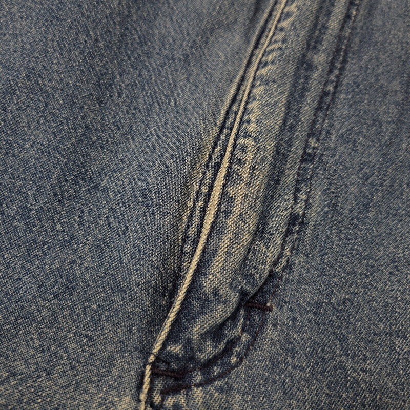 【中古品】【メンズ】 OSHKOSH オシュコシュ DENIM PAINTER PANTS デニム ペインター パンツ ボトムス 157-261014-sm-08-izu サイズ：下記参照 カラー：インディゴ 万代Net店