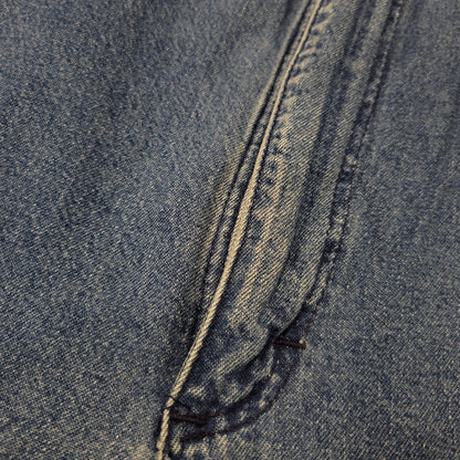 【中古品】【メンズ】 OSHKOSH オシュコシュ DENIM PAINTER PANTS デニム ペインター パンツ ボトムス 157-261014-sm-08-izu サイズ：下記参照 カラー：インディゴ 万代Net店