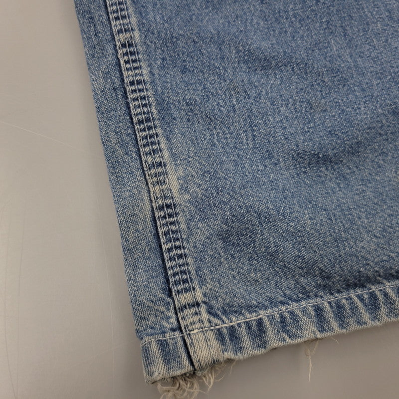 【中古品】【メンズ】 OSHKOSH オシュコシュ DENIM PAINTER PANTS デニム ペインター パンツ ボトムス 157-261014-sm-08-izu サイズ：下記参照 カラー：インディゴ 万代Net店