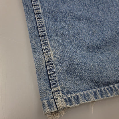 【中古品】【メンズ】 OSHKOSH オシュコシュ DENIM PAINTER PANTS デニム ペインター パンツ ボトムス 157-261014-sm-08-izu サイズ：下記参照 カラー：インディゴ 万代Net店