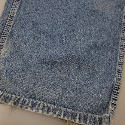【中古品】【メンズ】 OSHKOSH オシュコシュ DENIM PAINTER PANTS デニム ペインター パンツ ボトムス 157-261014-sm-08-izu サイズ：下記参照 カラー：インディゴ 万代Net店