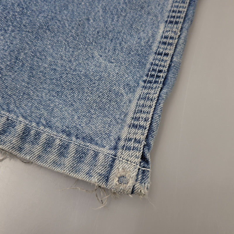 【中古品】【メンズ】 OSHKOSH オシュコシュ DENIM PAINTER PANTS デニム ペインター パンツ ボトムス 157-261014-sm-08-izu サイズ：下記参照 カラー：インディゴ 万代Net店
