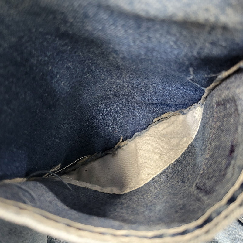 【中古品】【メンズ】 OSHKOSH オシュコシュ DENIM PAINTER PANTS デニム ペインター パンツ ボトムス 157-261014-sm-08-izu サイズ：下記参照 カラー：インディゴ 万代Net店
