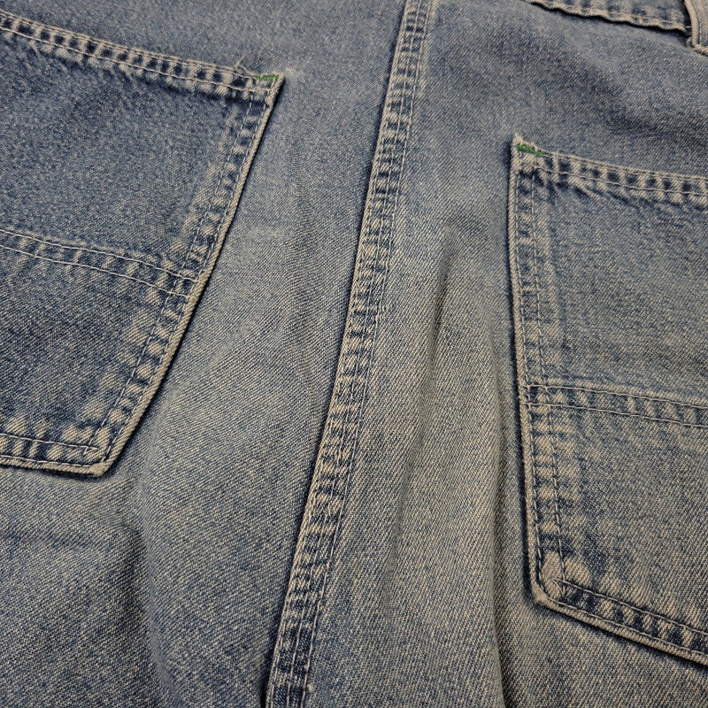 【中古品】【メンズ】 OSHKOSH オシュコシュ DENIM PAINTER PANTS デニム ペインター パンツ ボトムス 157-261014-sm-08-izu サイズ：下記参照 カラー：インディゴ 万代Net店