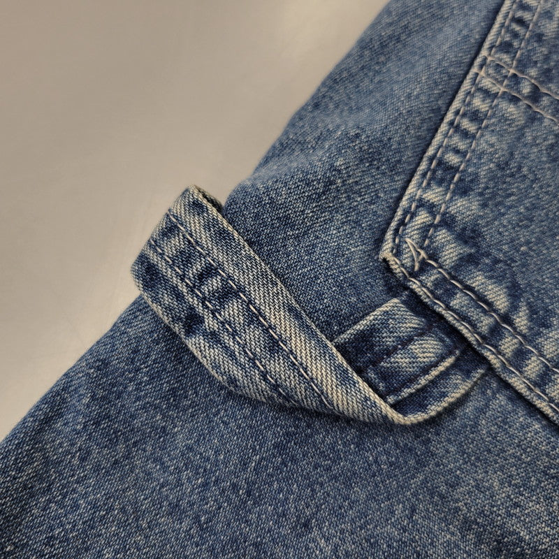 【中古品】【メンズ】 OSHKOSH オシュコシュ DENIM PAINTER PANTS デニム ペインター パンツ ボトムス 157-261014-sm-08-izu サイズ：下記参照 カラー：インディゴ 万代Net店
