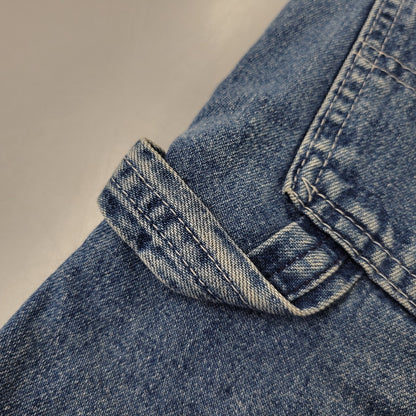 【中古品】【メンズ】 OSHKOSH オシュコシュ DENIM PAINTER PANTS デニム ペインター パンツ ボトムス 157-261014-sm-08-izu サイズ：下記参照 カラー：インディゴ 万代Net店