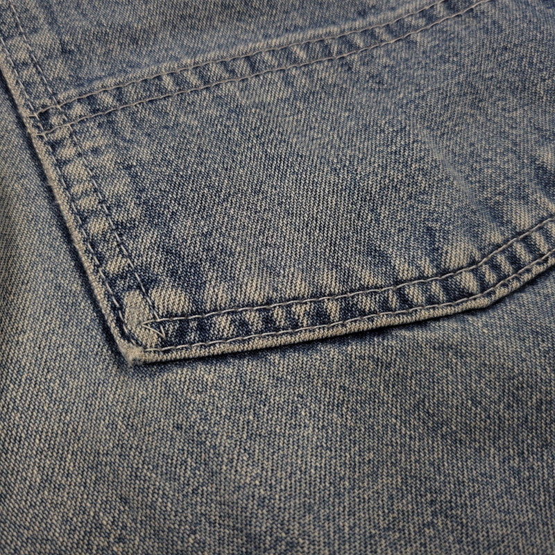 【中古品】【メンズ】 OSHKOSH オシュコシュ DENIM PAINTER PANTS デニム ペインター パンツ ボトムス 157-261014-sm-08-izu サイズ：下記参照 カラー：インディゴ 万代Net店