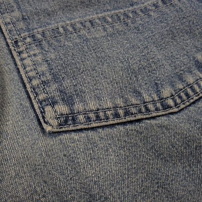 【中古品】【メンズ】 OSHKOSH オシュコシュ DENIM PAINTER PANTS デニム ペインター パンツ ボトムス 157-261014-sm-08-izu サイズ：下記参照 カラー：インディゴ 万代Net店