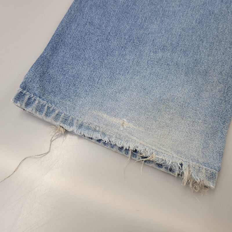 【中古品】【メンズ】 OSHKOSH オシュコシュ DENIM PAINTER PANTS デニム ペインター パンツ ボトムス 157-261014-sm-08-izu サイズ：下記参照 カラー：インディゴ 万代Net店