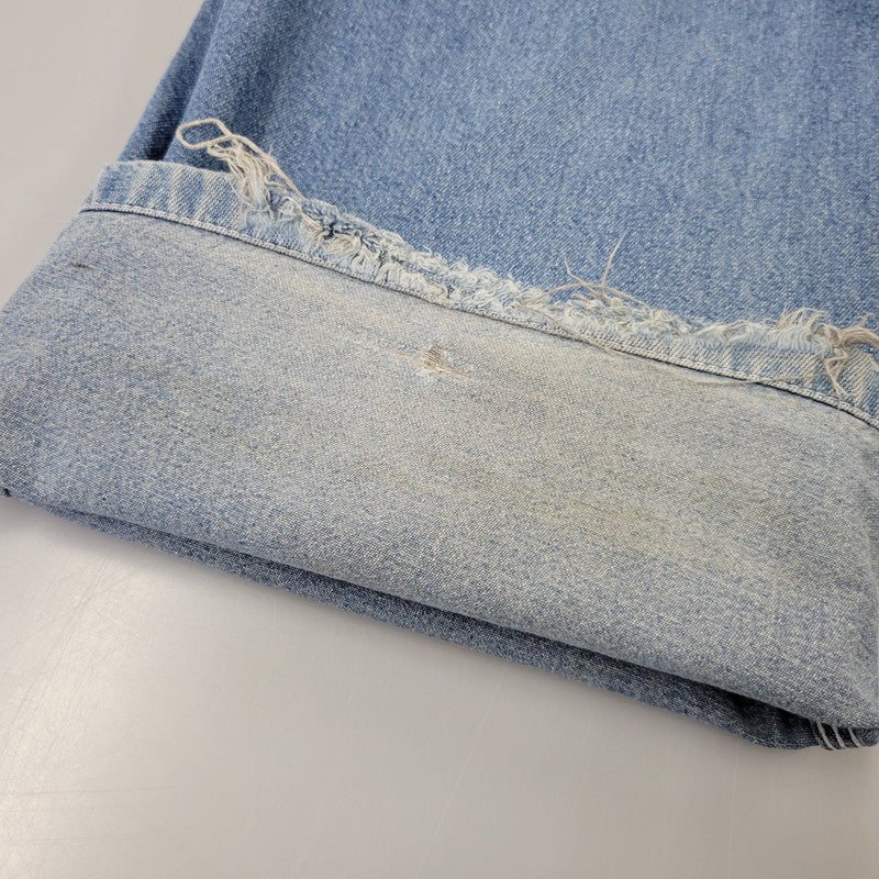 【中古品】【メンズ】 OSHKOSH オシュコシュ DENIM PAINTER PANTS デニム ペインター パンツ ボトムス 157-261014-sm-08-izu サイズ：下記参照 カラー：インディゴ 万代Net店