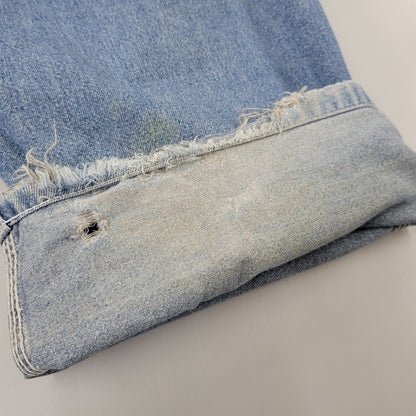 【中古品】【メンズ】 OSHKOSH オシュコシュ DENIM PAINTER PANTS デニム ペインター パンツ ボトムス 157-261014-sm-08-izu サイズ：下記参照 カラー：インディゴ 万代Net店