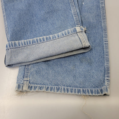 【中古品】【メンズ】 OSHKOSH オシュコシュ DENIM PAINTER PANTS デニム ペインター パンツ ボトムス 157-261014-sm-08-izu サイズ：下記参照 カラー：インディゴ 万代Net店