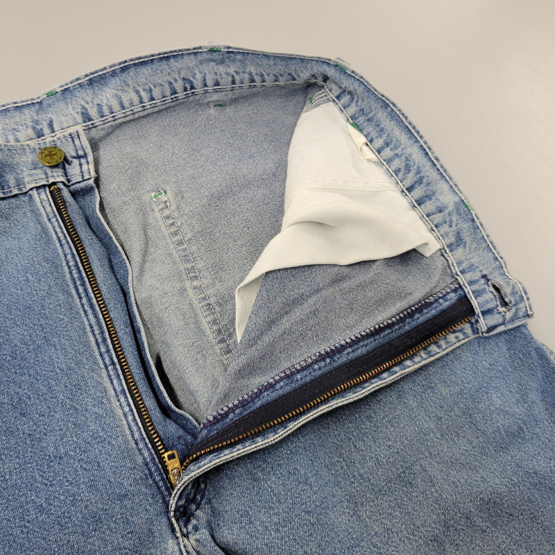 【中古品】【メンズ】 OSHKOSH オシュコシュ DENIM PAINTER PANTS デニム ペインター パンツ ボトムス 157-261014-sm-08-izu サイズ：下記参照 カラー：インディゴ 万代Net店