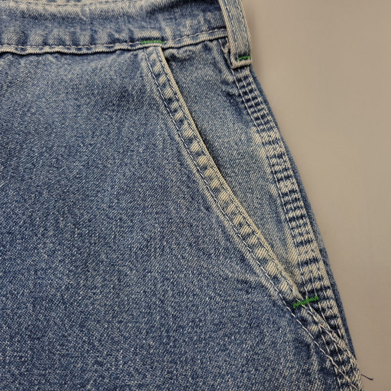 【中古品】【メンズ】 OSHKOSH オシュコシュ DENIM PAINTER PANTS デニム ペインター パンツ ボトムス 157-261014-sm-08-izu サイズ：下記参照 カラー：インディゴ 万代Net店