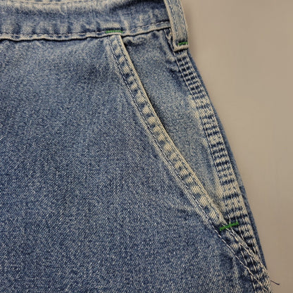 【中古品】【メンズ】 OSHKOSH オシュコシュ DENIM PAINTER PANTS デニム ペインター パンツ ボトムス 157-261014-sm-08-izu サイズ：下記参照 カラー：インディゴ 万代Net店