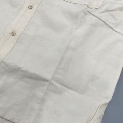【中古美品】【メンズ】 CARHARTT WIP カーハート WIP I032830 LS CLINK SHIRT ロングスリーブ クリンク シャツ トップス 142-261022-kh-03-izu サイズ：XL カラー：アイボリー 万代Net店