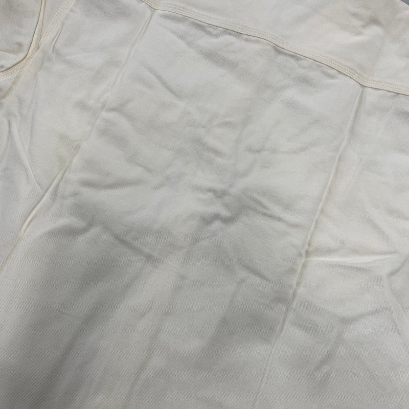 【中古美品】【メンズ】 CARHARTT WIP カーハート WIP I032830 LS CLINK SHIRT ロングスリーブ クリンク シャツ トップス 142-261022-kh-03-izu サイズ：XL カラー：アイボリー 万代Net店