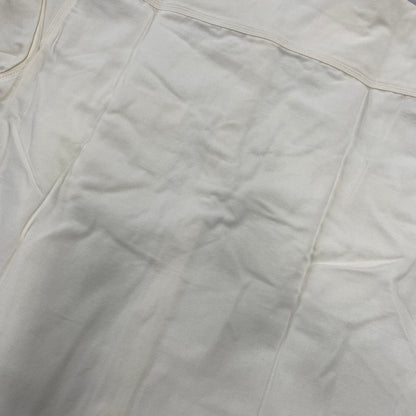 【中古美品】【メンズ】 CARHARTT WIP カーハート WIP I032830 LS CLINK SHIRT ロングスリーブ クリンク シャツ トップス 142-261022-kh-03-izu サイズ：XL カラー：アイボリー 万代Net店