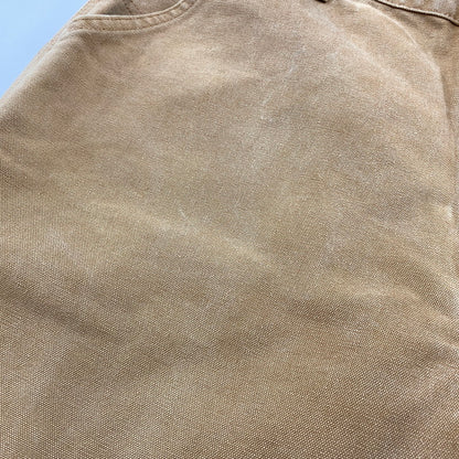 【中古品】【メンズ】 CARHARTT カーハート DUCK PAINTER PANTS ダック ペインター パンツ ボトムス 157-261013-kh-08-izu カラー：キャメル 万代Net店