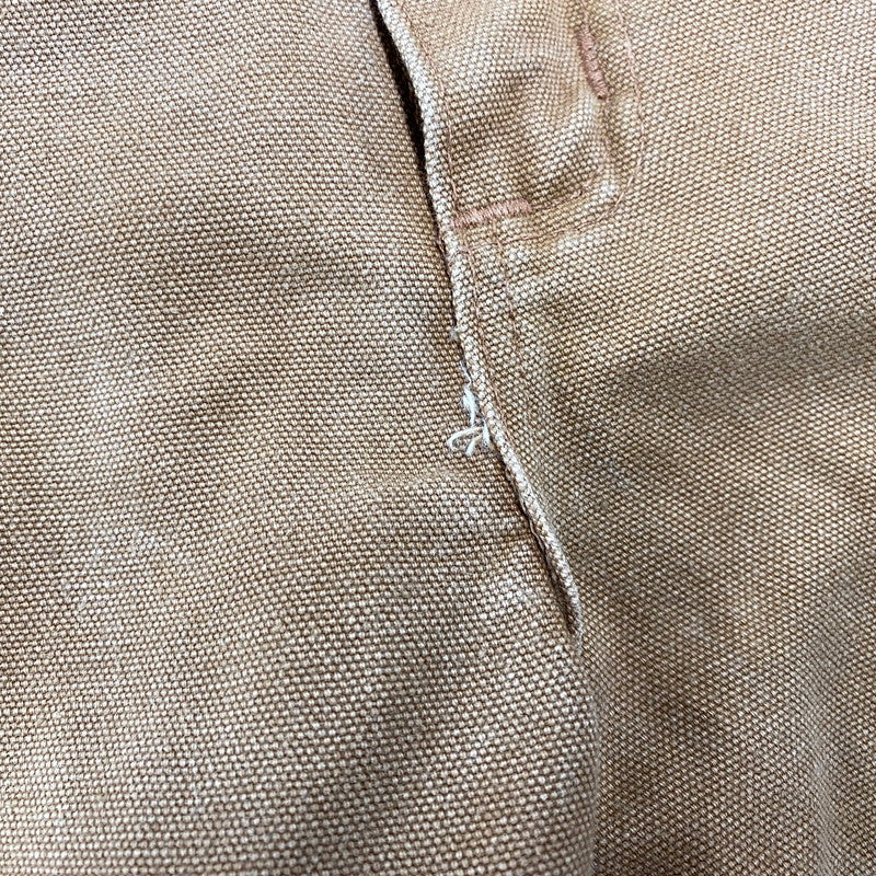 【中古品】【メンズ】 CARHARTT カーハート DUCK PAINTER PANTS ダック ペインター パンツ ボトムス 157-261013-kh-08-izu カラー：キャメル 万代Net店