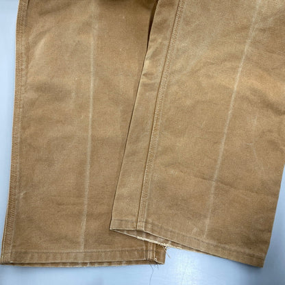 【中古品】【メンズ】 CARHARTT カーハート DUCK PAINTER PANTS ダック ペインター パンツ ボトムス 157-261013-kh-08-izu カラー：キャメル 万代Net店