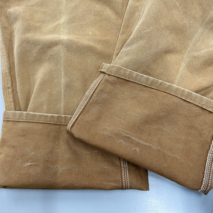 【中古品】【メンズ】 CARHARTT カーハート DUCK PAINTER PANTS ダック ペインター パンツ ボトムス 157-261013-kh-08-izu カラー：キャメル 万代Net店