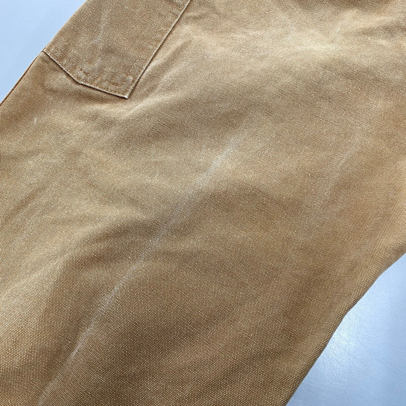 【中古品】【メンズ】 CARHARTT カーハート DUCK PAINTER PANTS ダック ペインター パンツ ボトムス 157-261013-kh-08-izu カラー：キャメル 万代Net店