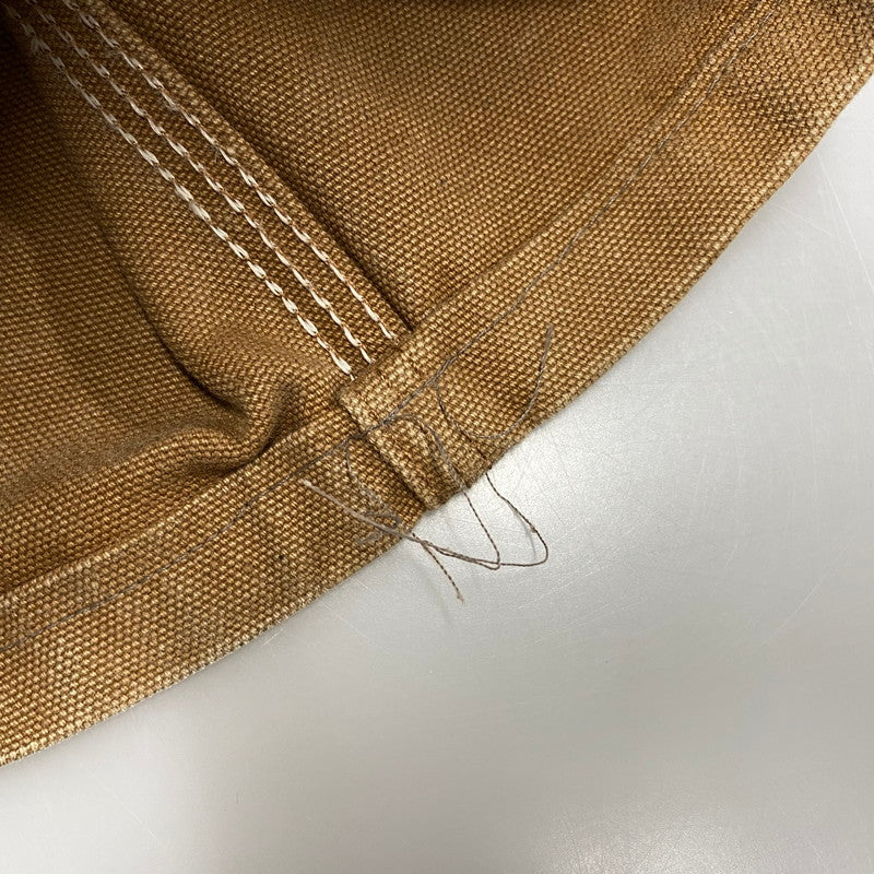 【中古品】【メンズ】 CARHARTT カーハート DUCK PAINTER PANTS ダック ペインター パンツ ボトムス 157-261013-kh-08-izu カラー：キャメル 万代Net店