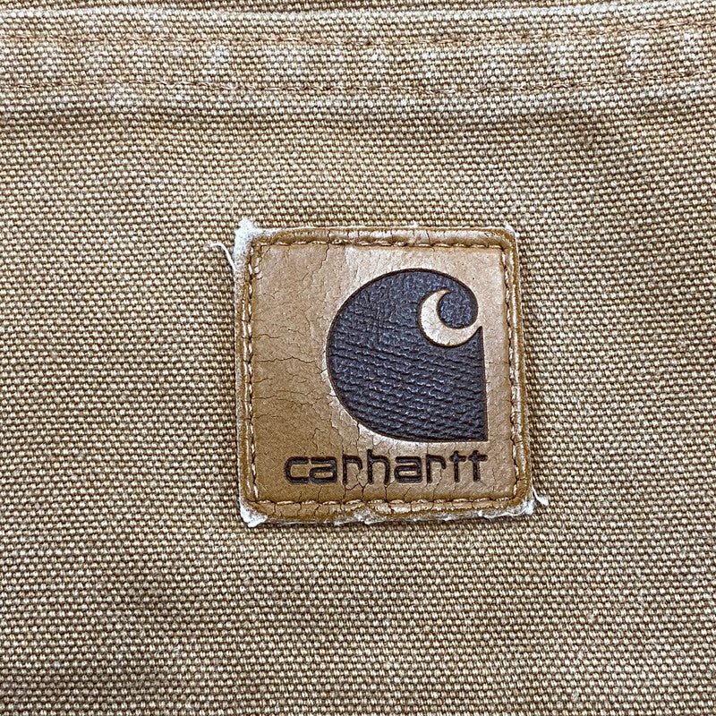 【中古品】【メンズ】 CARHARTT カーハート DUCK PAINTER PANTS ダック ペインター パンツ ボトムス 157-261013-kh-08-izu カラー：キャメル 万代Net店