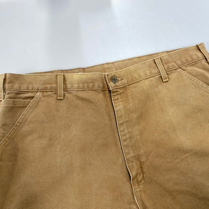 【中古品】【メンズ】 CARHARTT カーハート DUCK PAINTER PANTS ダック ペインター パンツ ボトムス 157-261013-kh-08-izu カラー：キャメル 万代Net店