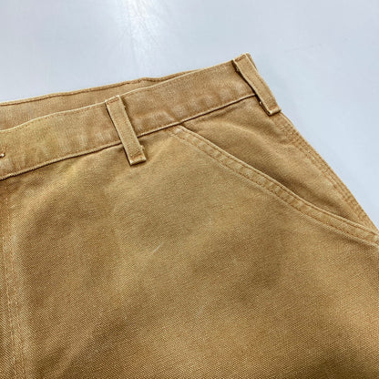 【中古品】【メンズ】 CARHARTT カーハート DUCK PAINTER PANTS ダック ペインター パンツ ボトムス 157-261013-kh-08-izu カラー：キャメル 万代Net店