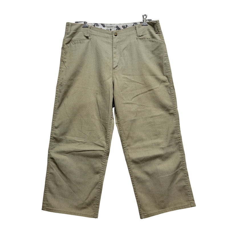 【中古品】【メンズ】 BEN DAVIS ベンデイビス FRISKO PANTS パンツ ボトムス 157-261014-sm-07-izu サイズ：下記参照 カラー：ベージュ 万代Net店