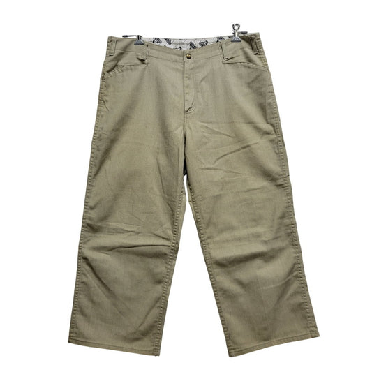 【中古品】【メンズ】 BEN DAVIS ベンデイビス FRISKO PANTS パンツ ボトムス 157-261014-sm-07-izu サイズ：下記参照 カラー：ベージュ 万代Net店