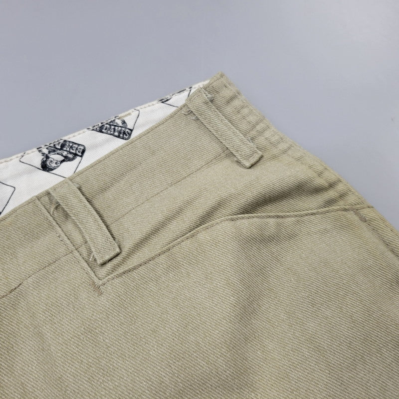 【中古品】【メンズ】 BEN DAVIS ベンデイビス FRISKO PANTS パンツ ボトムス 157-261014-sm-07-izu サイズ：下記参照 カラー：ベージュ 万代Net店