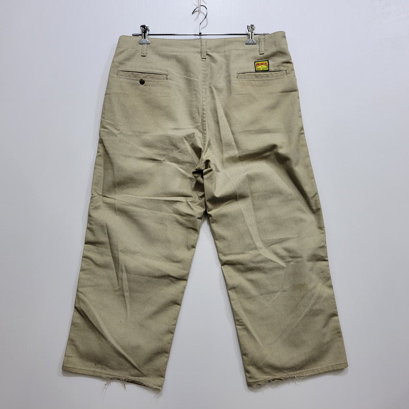 【中古品】【メンズ】 BEN DAVIS ベンデイビス FRISKO PANTS パンツ ボトムス 157-261014-sm-07-izu サイズ：下記参照 カラー：ベージュ 万代Net店