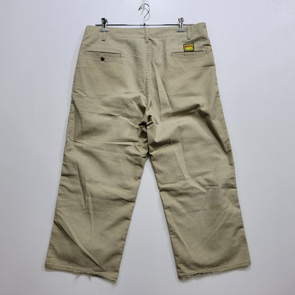 【中古品】【メンズ】 BEN DAVIS ベンデイビス FRISKO PANTS パンツ ボトムス 157-261014-sm-07-izu サイズ：下記参照 カラー：ベージュ 万代Net店
