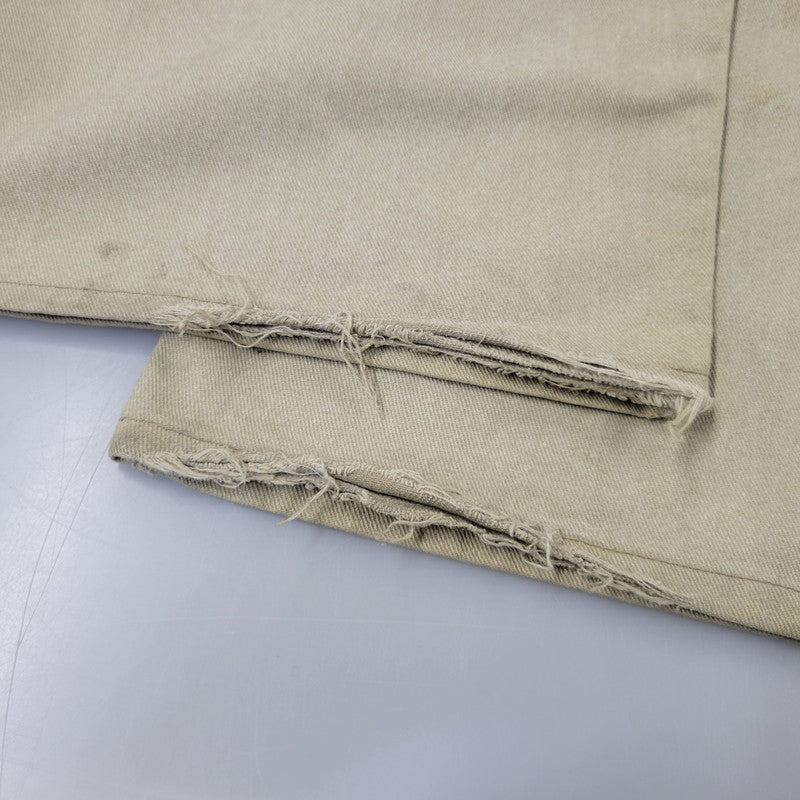 【中古品】【メンズ】 BEN DAVIS ベンデイビス FRISKO PANTS パンツ ボトムス 157-261014-sm-07-izu サイズ：下記参照 カラー：ベージュ 万代Net店