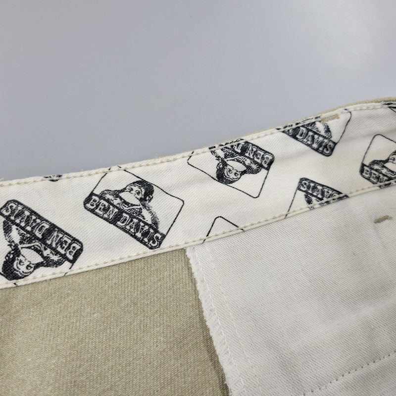 【中古品】【メンズ】 BEN DAVIS ベンデイビス FRISKO PANTS パンツ ボトムス 157-261014-sm-07-izu サイズ：下記参照 カラー：ベージュ 万代Net店