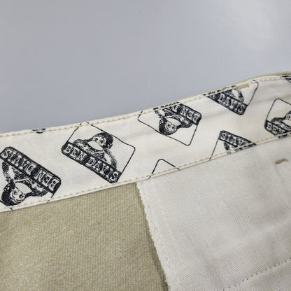 【中古品】【メンズ】 BEN DAVIS ベンデイビス FRISKO PANTS パンツ ボトムス 157-261014-sm-07-izu サイズ：下記参照 カラー：ベージュ 万代Net店