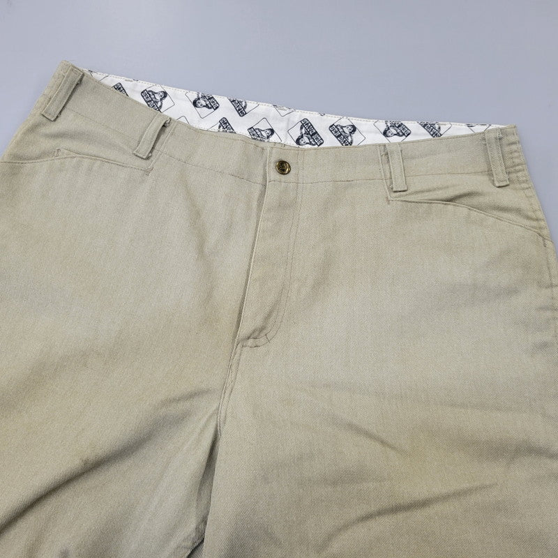 【中古品】【メンズ】 BEN DAVIS ベンデイビス FRISKO PANTS パンツ ボトムス 157-261014-sm-07-izu サイズ：下記参照 カラー：ベージュ 万代Net店